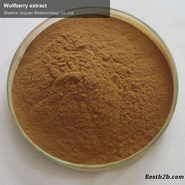 Wolfberry extract