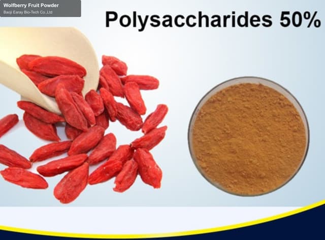 Wolfberry Fruit Powder