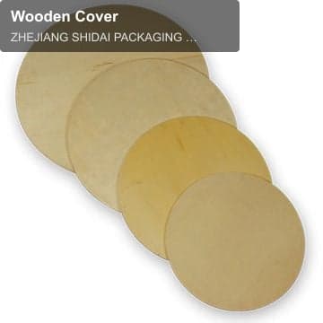 Wooden Cover