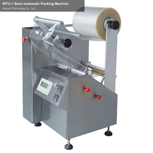 WTU-1 Semi-automatic Packing Machine