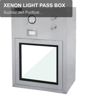XENON LIGHT PASS BOX