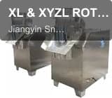 XL & XYZL ROTATING GRANULATOR