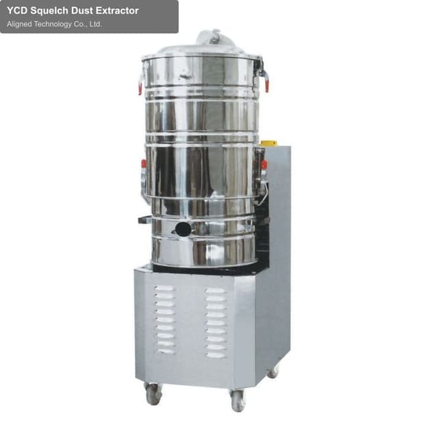 YCD Squelch Dust Extractor