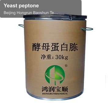 Yeast peptone