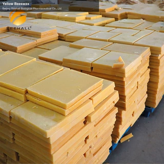 Yellow Beeswax