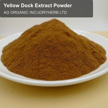 Yellow Dock Extract Powder