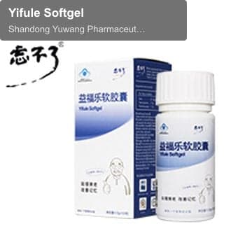 Yifule Softgel