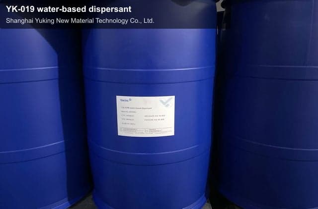 YK-019 water-based dispersant