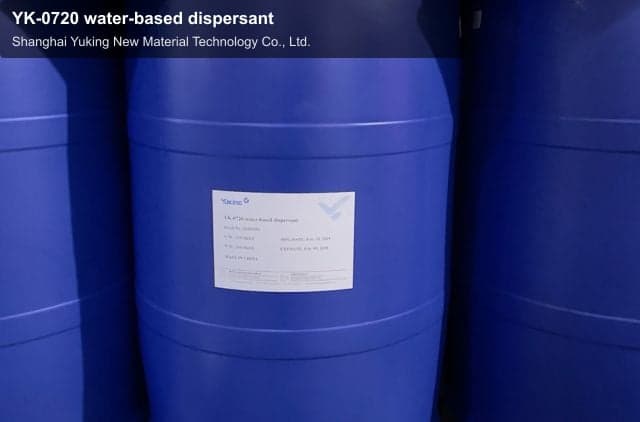 YK-0720 water-based dispersant