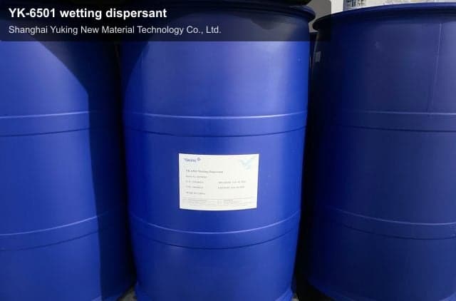YK-6501 wetting dispersant