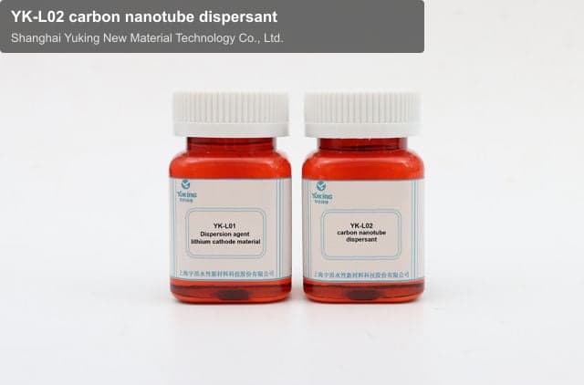 YK-L02 carbon nanotube dispersant