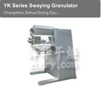 YK Series Swaying Granulator