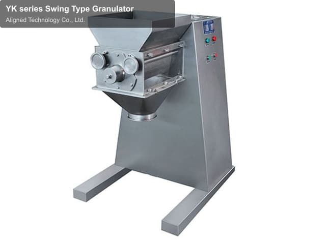 YK series Swing Type Granulator