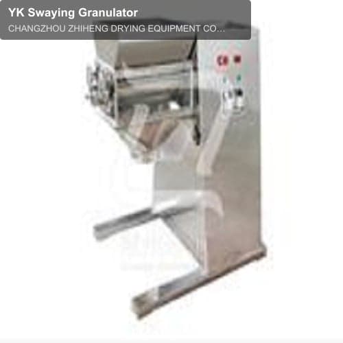 YK Swaying Granulator