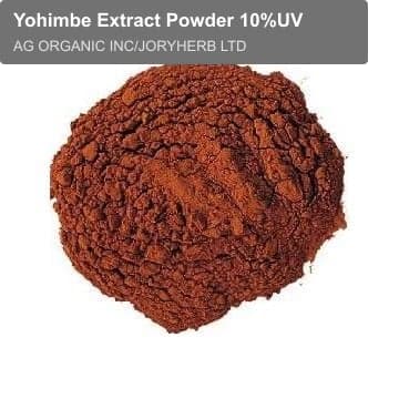 Yohimbe Extract Powder 10%UV