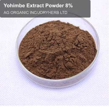 Yohimbe Extract Powder 8%