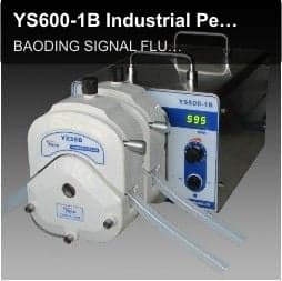 YS600-1B Industrial Perist...