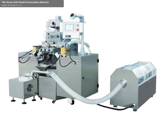 YWJ Series Soft Gelatin Encasulation Machine