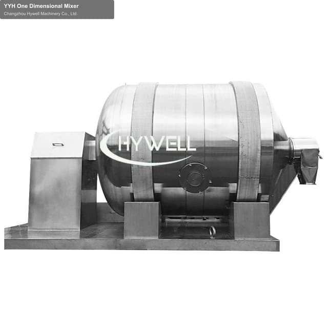 YYH One Dimensional Mixer