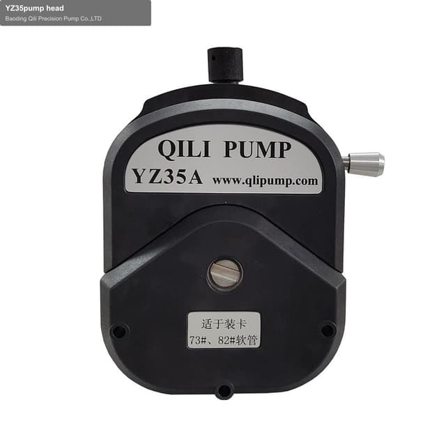 YZ35pump head