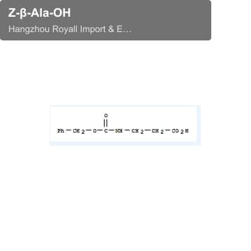 Z-β-Ala-OH