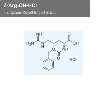 Z-Arg-OH•HCl