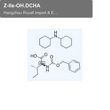 Z-Ile-OH.DCHA