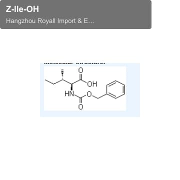 Z-lle-OH