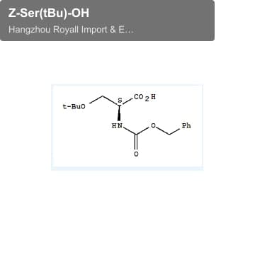 Z-Ser(tBu)-OH