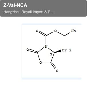 Z-Val-NCA