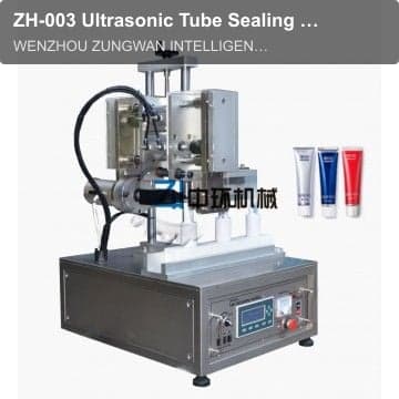 ZH-003 Ultrasonic Tube Sealing Machine