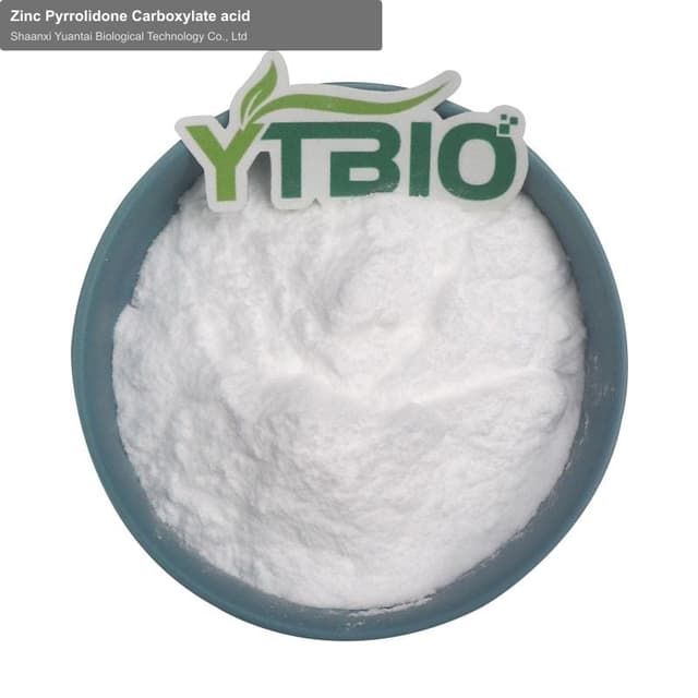 Zinc Pyrrolidone Carboxylate acid