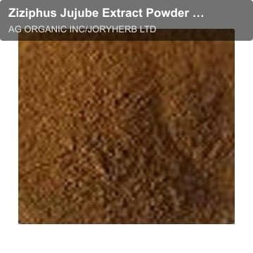 Ziziphus Jujube Extract Powder 10:1