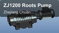 ZJ1200 Roots Pump