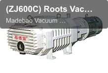 (ZJ600C) Roots Vacuum Pump