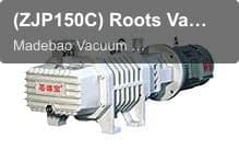 (ZJP150C) Roots Vacuum Pump