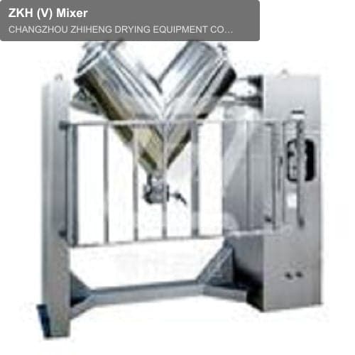 ZKH (V) Mixer
