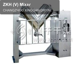 ZKH (V) Mixer
