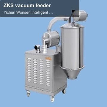 ZKS vacuum feeder