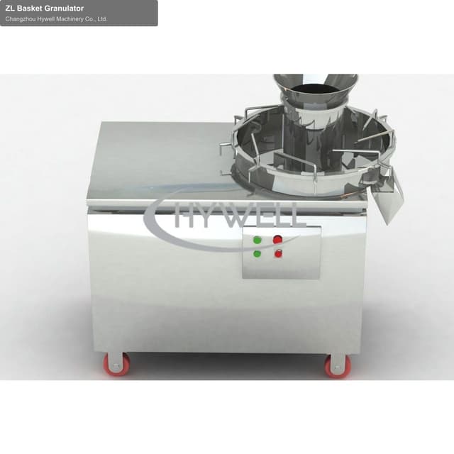 ZL Basket Granulator