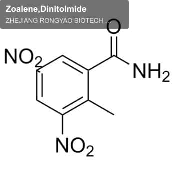 Zoalene,Dinitolmide