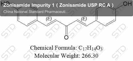 Zonisamide Impurity 1（Zonisamide USP RC A）
