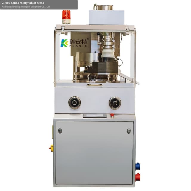 ZP300 series rotary tablet press