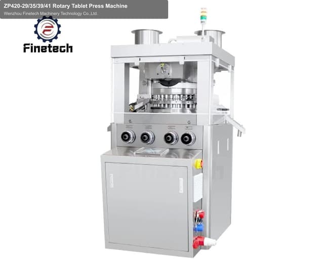 ZP420-29/35/39/41 Rotary Tablet Press Machine