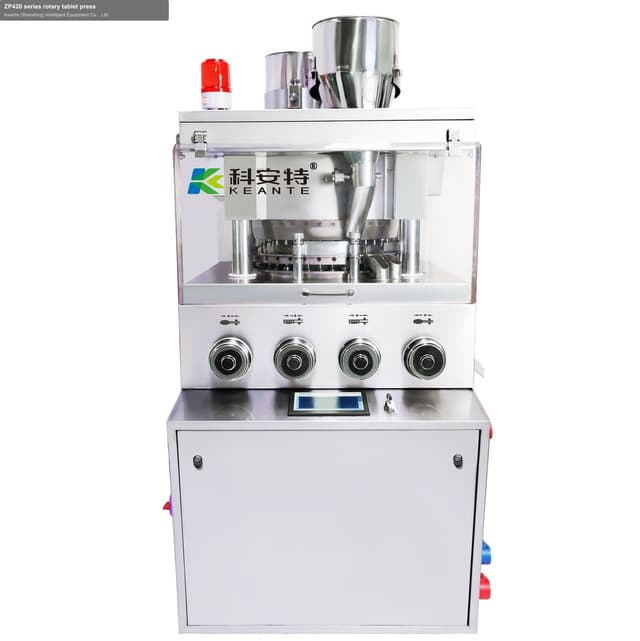 ZP420 series rotary tablet press