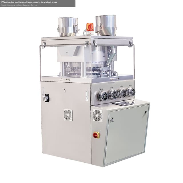ZP440 series medium and high speed rotary tablet press