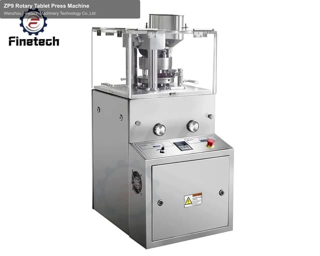ZP9 Rotary Tablet Press Machine
