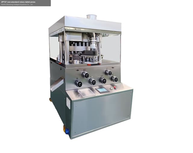 ZPT27 non-standard rotary tablet press