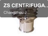ZS CENTRIFUGAL VIBRATION SIEVE