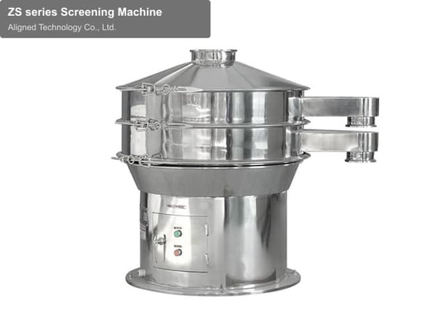 ZS series Screening Machine